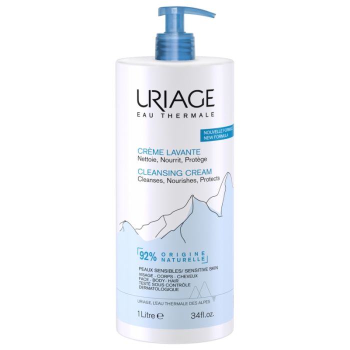 URIAGE Crème Lavante 1L