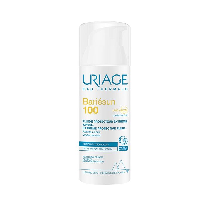 URIAGE Bariesun 100 Fluide Protecteur extrême SPF50+ - 100ml