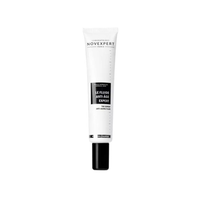 Fluide Anti-Âge Expert 40ml Pro-Collagène Novexpert