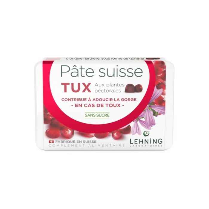 Pate Suisse Tux - Lehning 40 gommes