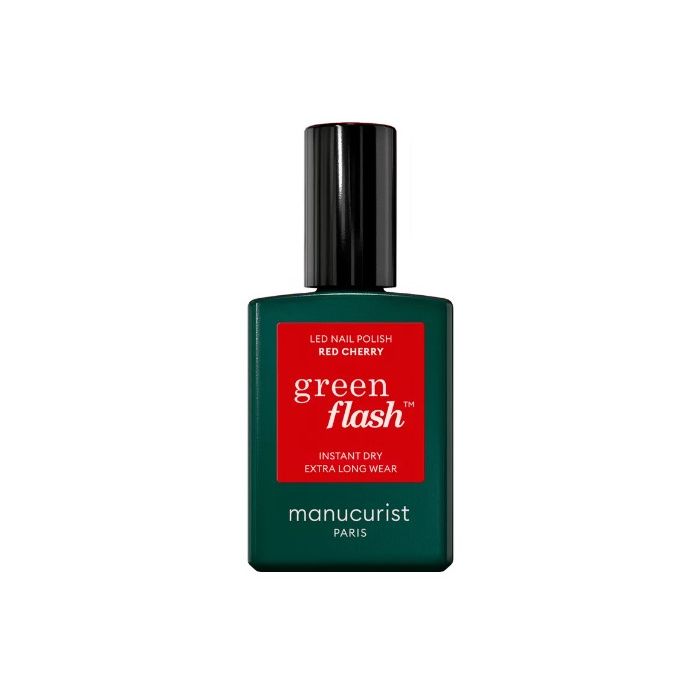 Red Cherry Vernis Semi Permanent Manucurist 15ml