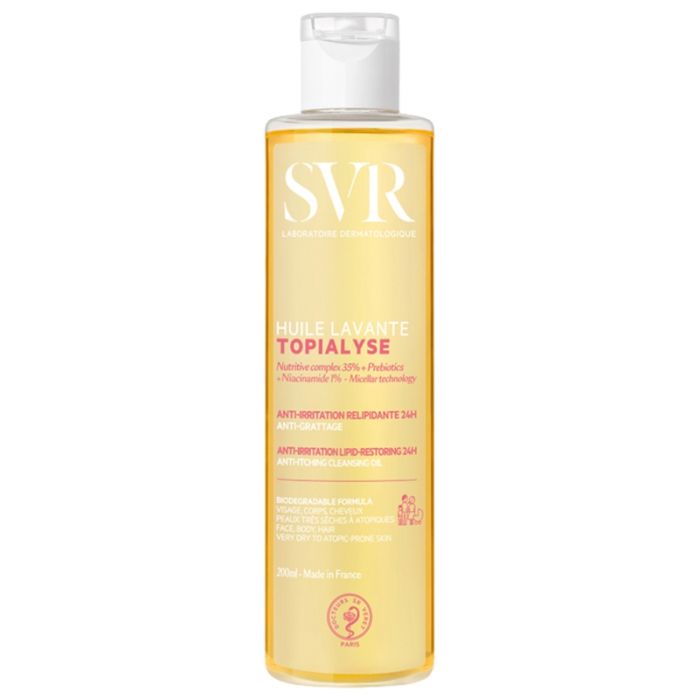 SVR Topialyse Huile Lavante Micellaire 200 ml