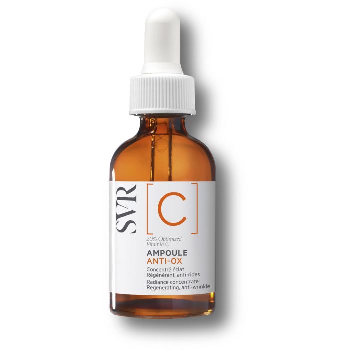 svr ampoule anti oxydante c 30ml eclat protection