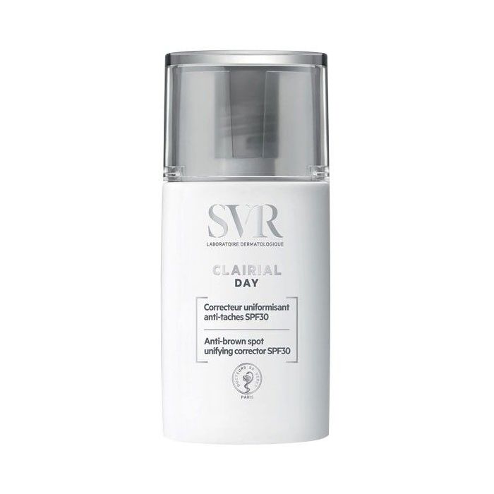 svr clairial day correcteur de taches spf30 30ml protection eclat