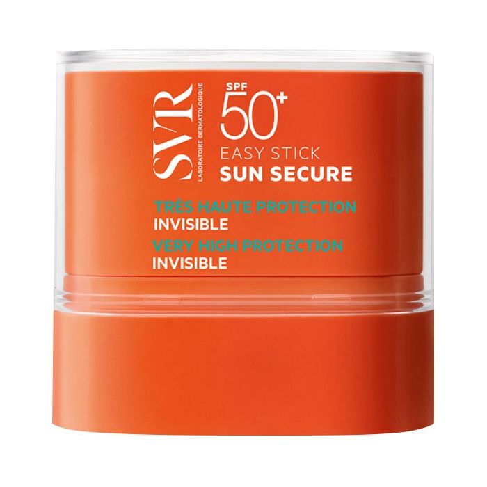 svr sun secure easy stick 10g invisible spf50