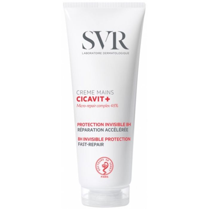 creme pour les mains cicavit svr soin apaisant et reparateur