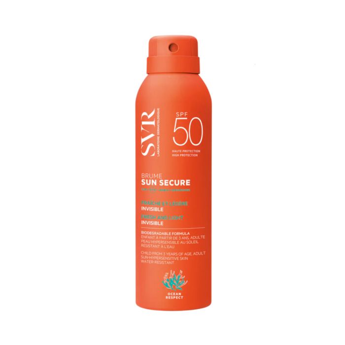 svr sun secure brume protectrice 200ml