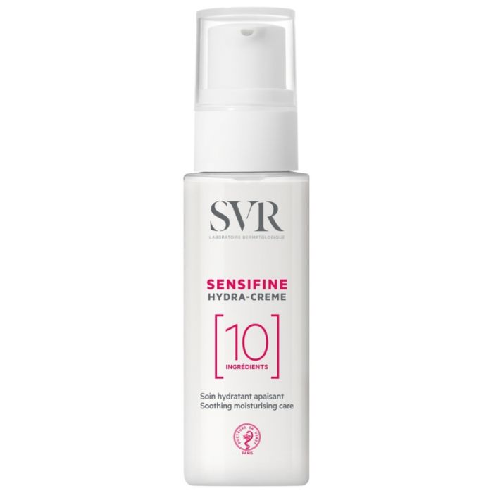 svr sensifine creme hydratante 40ml hydratation douce