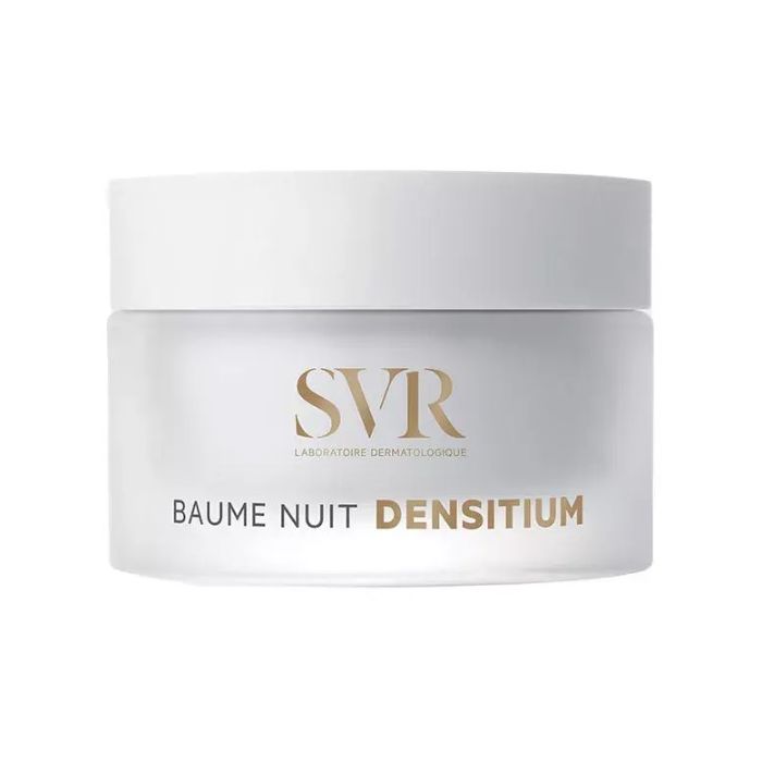 baume de nuit svr densitium 50ml regeneration peau revitalisee