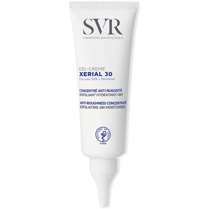 svr xerial 30 gel creme 75ml hydratation