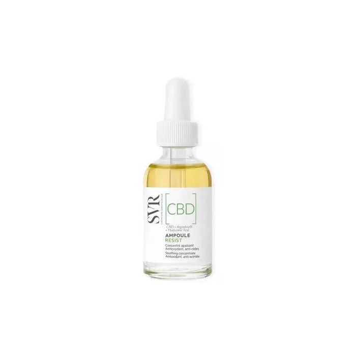 SVR Anti-Ride CBD Ampoule Resist Concentre Apaisant 30ml