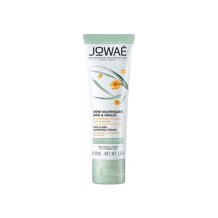 JOWAÉ Crème Nourrissante Mains & Ongles 50ml