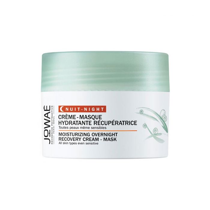 JOWAÉ Masque-Crème Hydratante Récupératrice 50ml