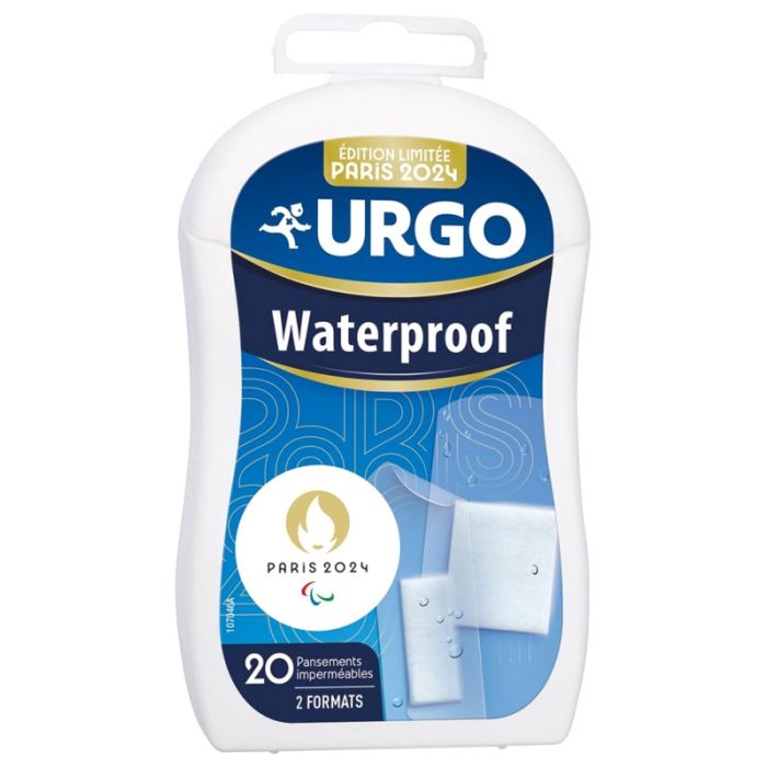 URGO Pansement Waterproof x20