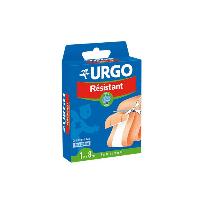 URGO Bande à Découper 1m x 8cm