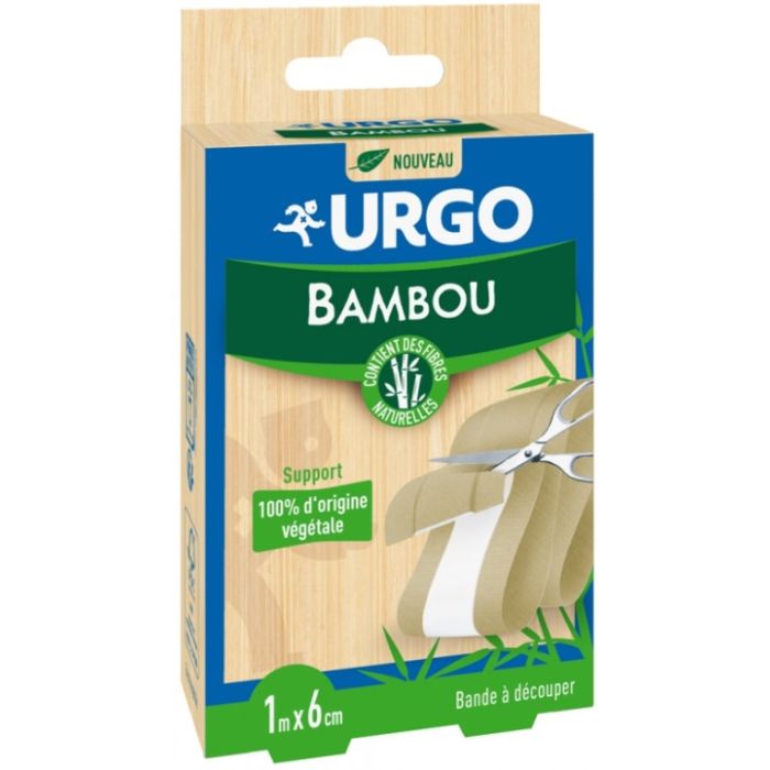 Urgo Bande Bambou à Découper 1mx6cm