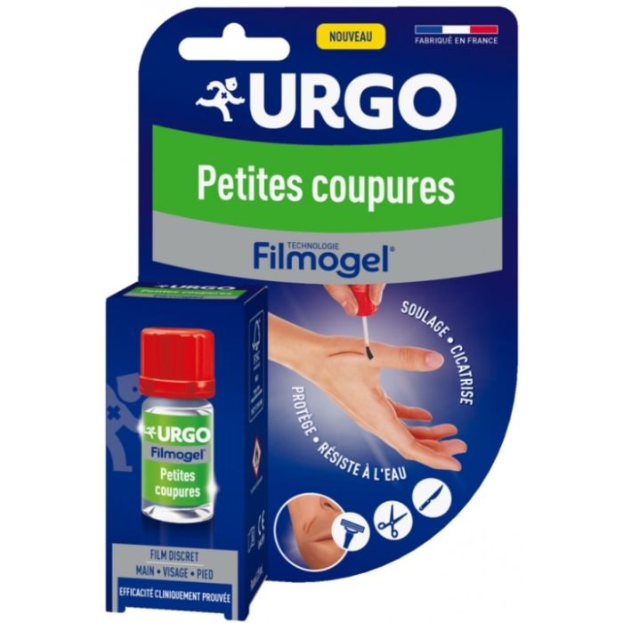 Urgo Filmogel 3.25ml Pansement liquide pour Petite Coupures