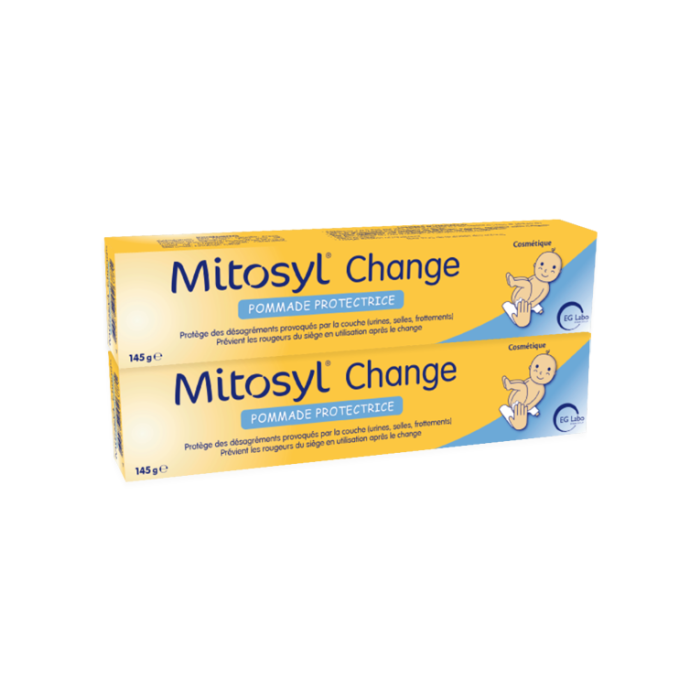MITOSYL Pommade Protectrice – 2x145g