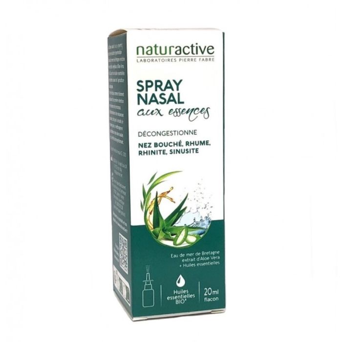 NATURACTIVE Spray Nasal 20ml