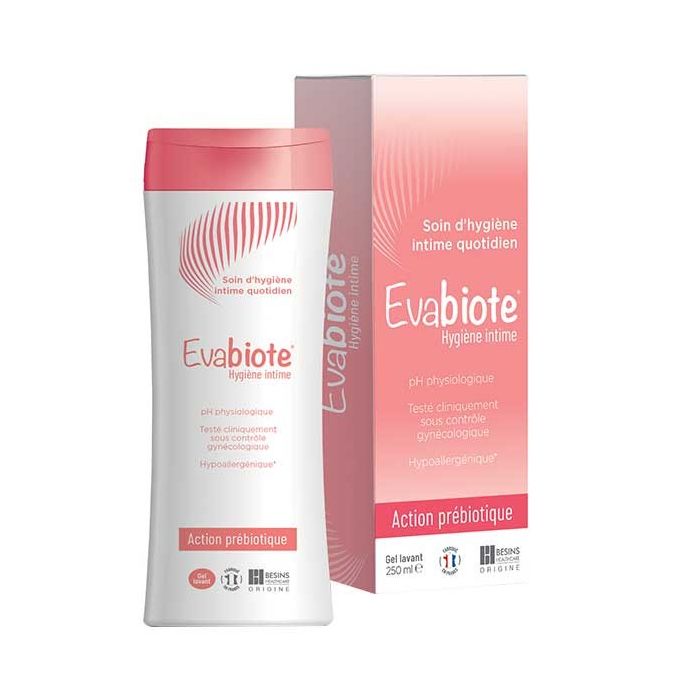 GYNOPHILUS Gel Moussant 250ml