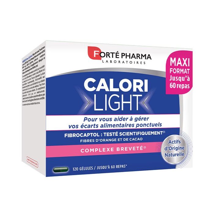 CALORILIGHT FORTE PHARMA GELULES