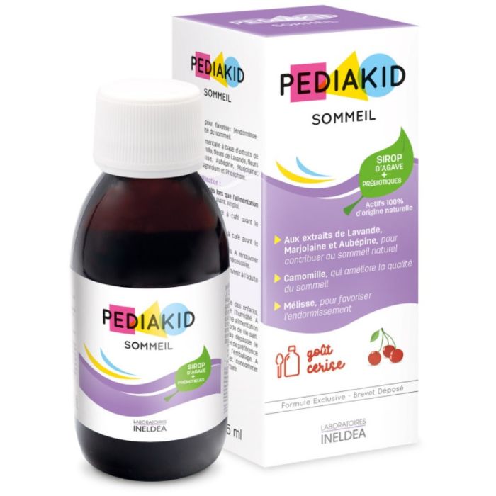 PEDIAKID SOMMEIL 125ML