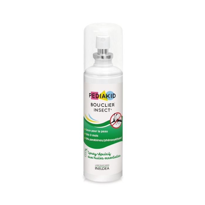PEDIAKID BOUCLIER INSECT 100 ML