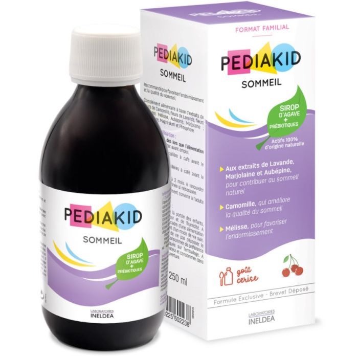 Pediakid sirop sommeil 250ml
