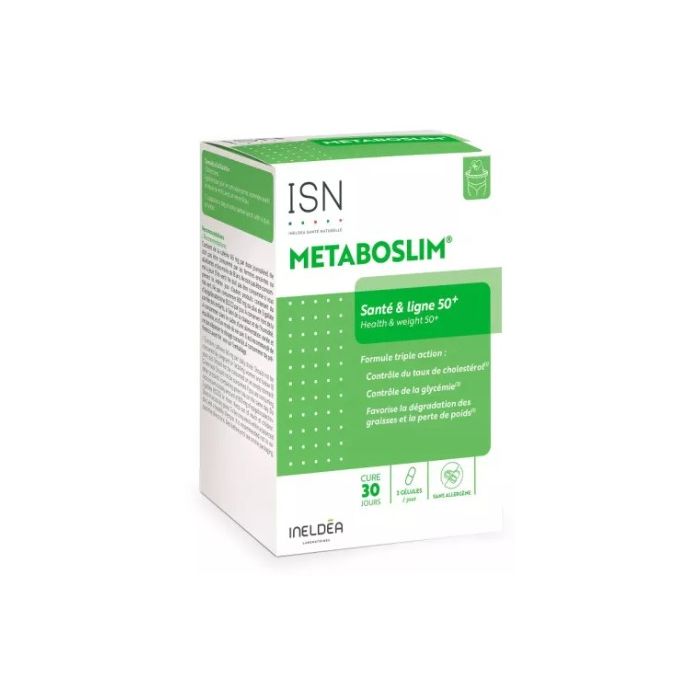 INELDEA Metaboslim 90 gélules