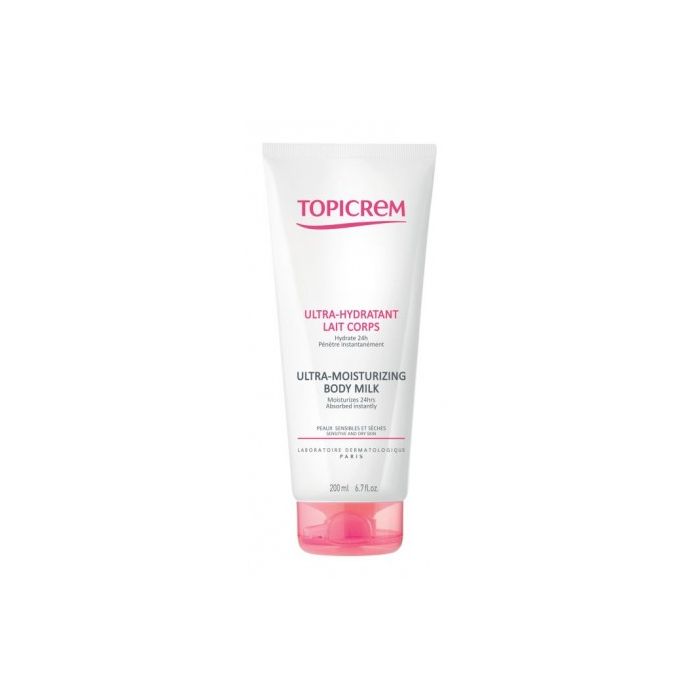 TOPICREM ULTRA-HYDRATANT LAIT CORPS 200ML