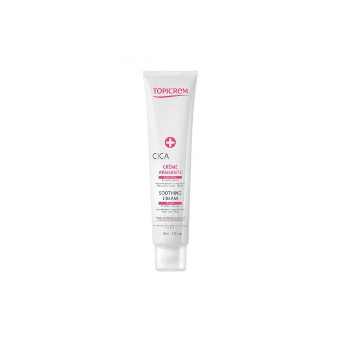 TOPICREM CICA CREME REPARATRICE 40ML