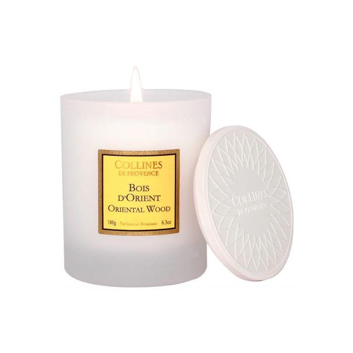 Bois d'Orient Bougie Colline de Provence 180g
