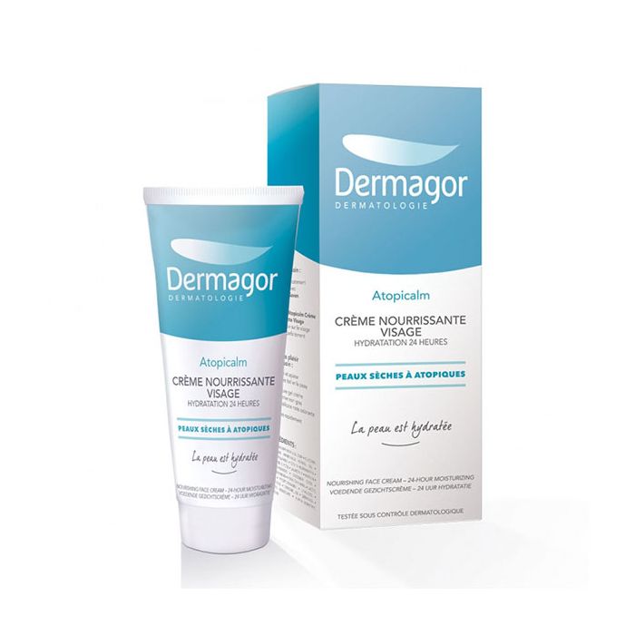 DERMAGOR Atopicalm Crème Nourrissante Visage 40ml