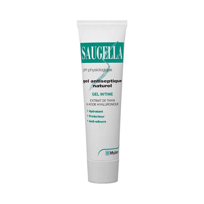 SAUGELLA GEL ANTISEPTIQUE NATUREL 30ML