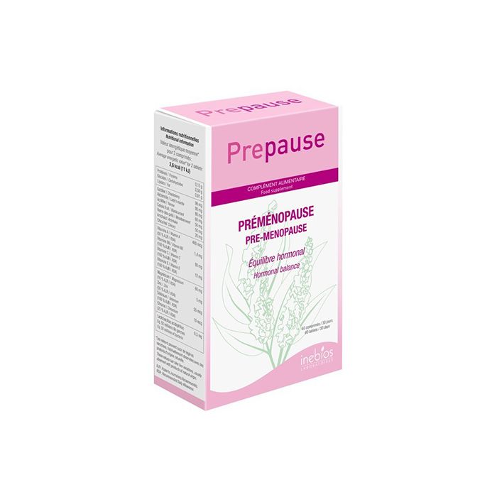 prepause equilibre pre menopause boite de 60