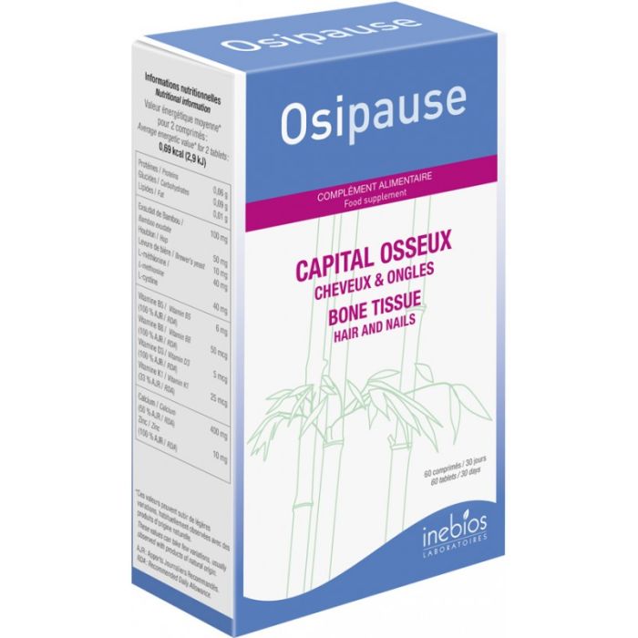 OSIPAUSE INEBIOS 60 COMPRIMES