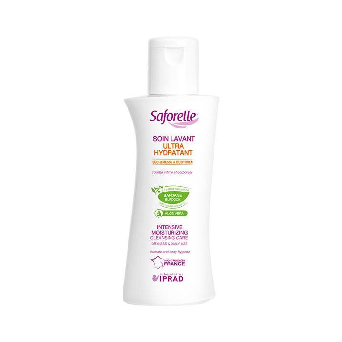 SAFORELLE Soin Lavant Ultra Hydratant 100ml