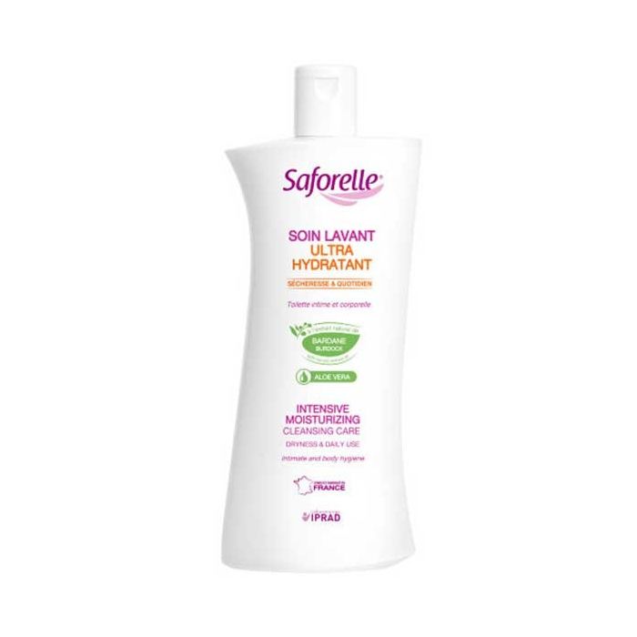 SAFORELLE SOIN LAVANT ULTRA HYDRATANT 500 ML