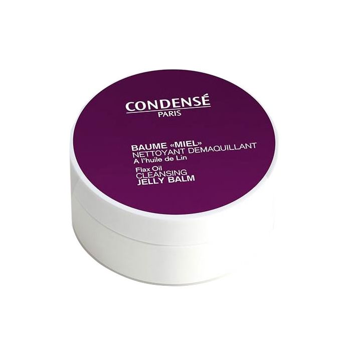 CONDENSE PARIS Baume MIEL Nettoyant Démaquillant 100ml