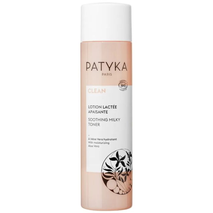 PATYKA Clean Lotion Lactée Apaisante BIO 200ml