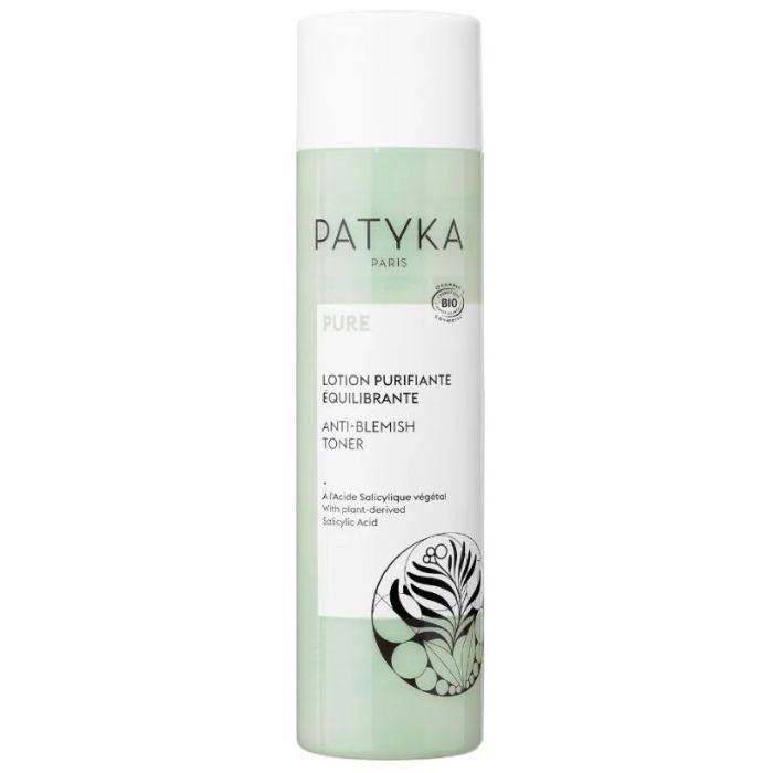 PATYKA Pure Lotion Purifiante Equilibrante BIO 200ml