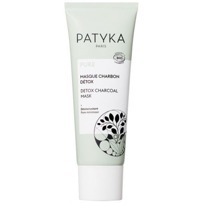 PATYKA Pure Masque Charbon Détox 50ml