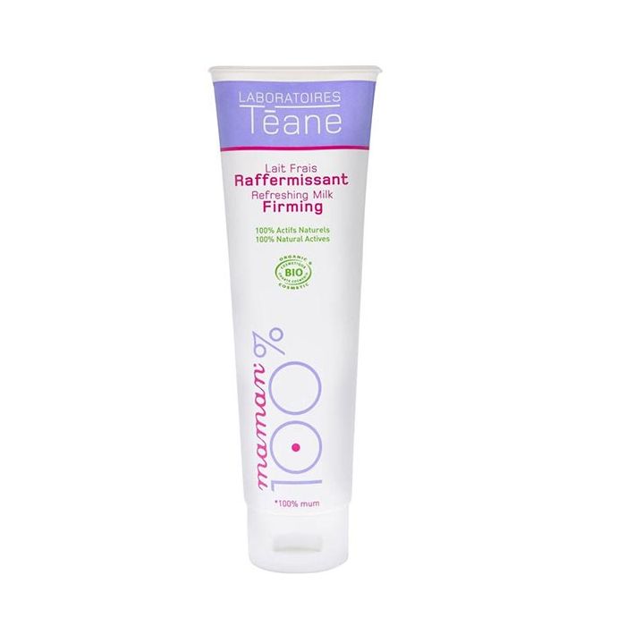 TEANE Lait Frais Raffermissant BIO 150ml