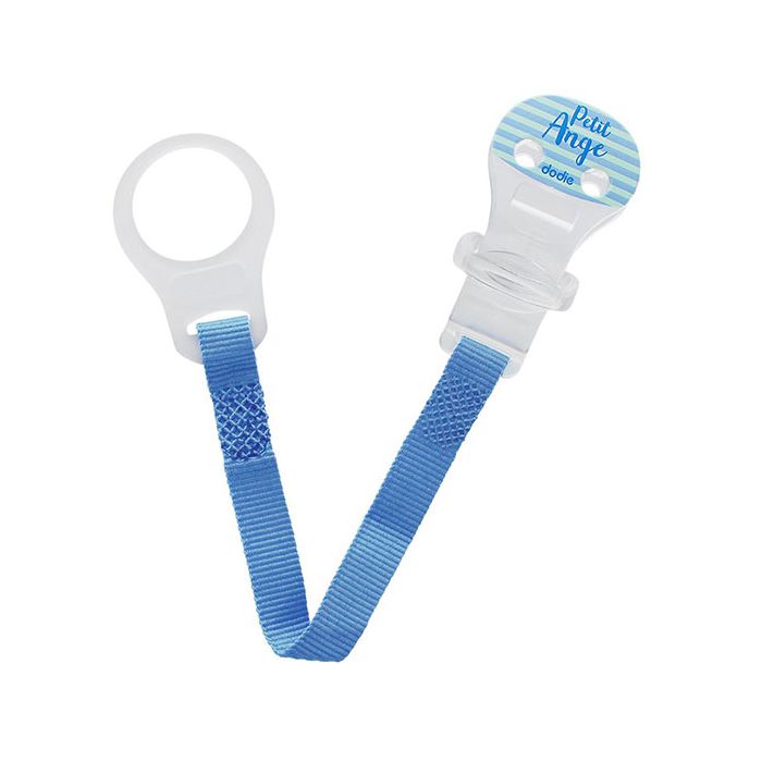 Dodie attache sucette ruban