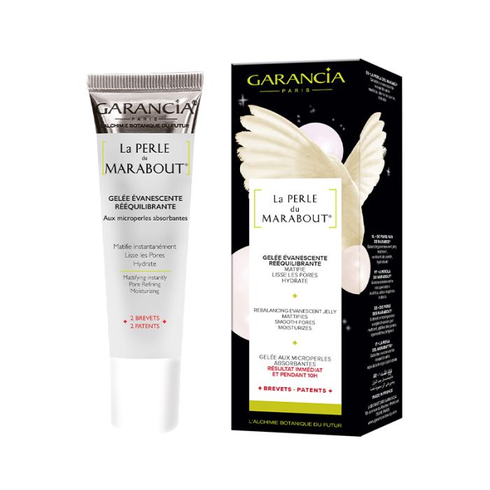 Perle du Marabout Garancia Crème Matifiante 30ml