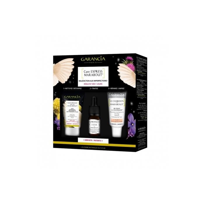 Cure Express Garancia Marabout 10 Jours