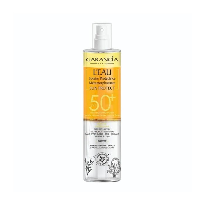 SPF50+ Garancia L'Eau Solaire Protectrice Sun Protect 150ML