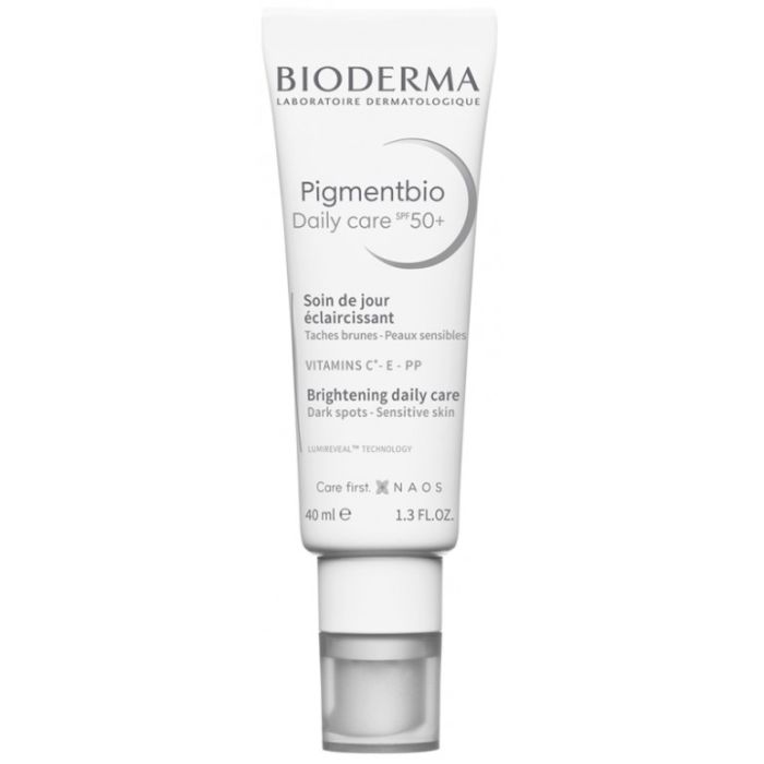 bioderma pigmentbio creme quotidienne spf50 40ml