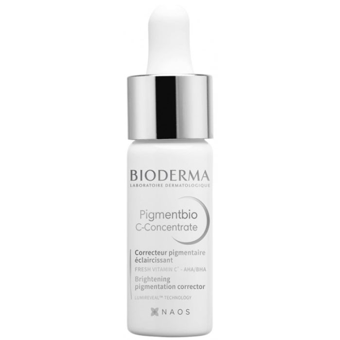 serum pigmentbio c concentrate 15ml bioderma