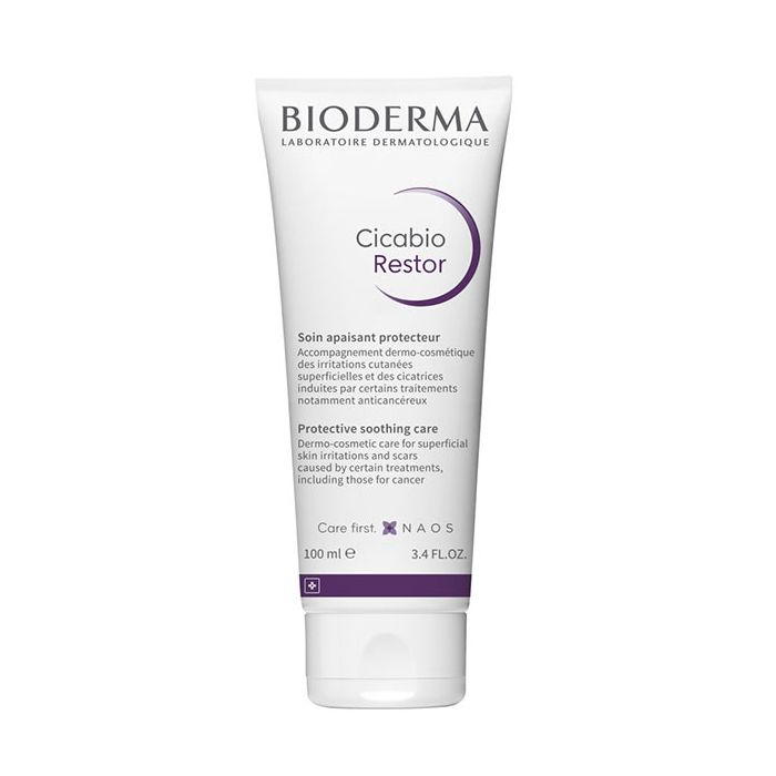 BIODERMA Cicabio Restor Soin Apaisant Protecteur 100ml